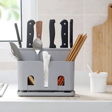 Настенный кухонный органайзер для посуды тарелка-контейнер с отделениями чашка для хранения утвари коробка сушилка держатель раковина блюдо миска капельная полка