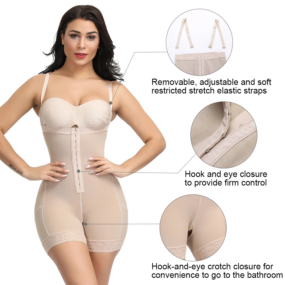 Corset-Secret-Plus-Size-Women-Body-Shaper-Hook-Front-Plus-Size-High-Waist-Body-Shaper-Women(1)