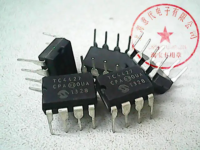 5pcs TC4427CPA DIP-8 | Автомобили и мотоциклы
