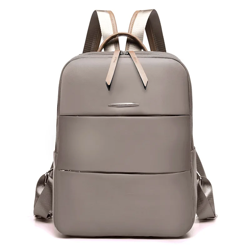 

2019 New Style Oxford Cloth Large-Volume Backpack Korean-style Fashion Versatile Fashion Female Backpack Nylon Casual School Bag