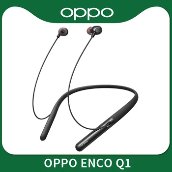 

OPPO Enco Q1 Bluetooth 5.0 ANC Wireless Earphones Noise Cancelling Earphone Sports For Mobile phone Reno 4 Pro 3 Find X Ace 2