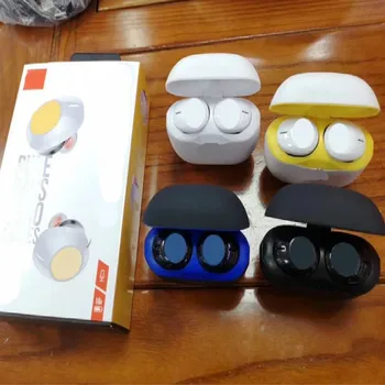 

TWS Wireless Bluetooth 5.0 Earphone T220 tws Mini Car In-ear stereo Earphone Sports Noise Reduction Earphone For iPhone Huawei