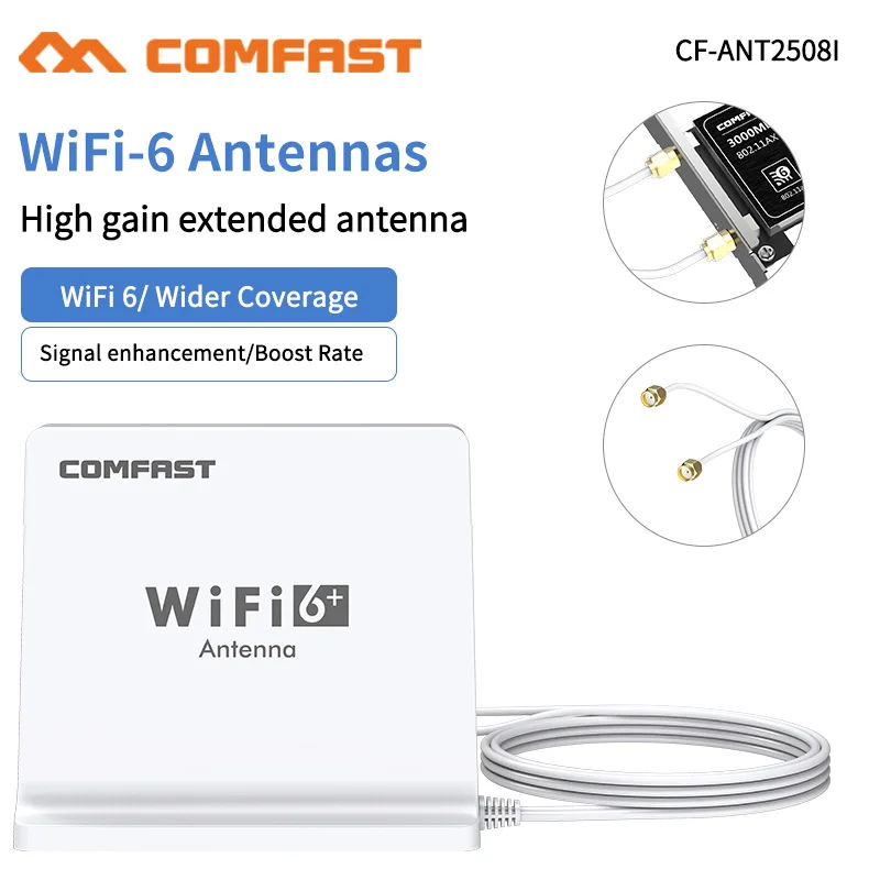 Wifi 6 Antenna