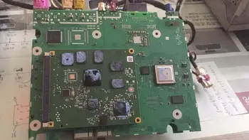 

For BMW EVO host core board maintenance, add GPS antenna interface