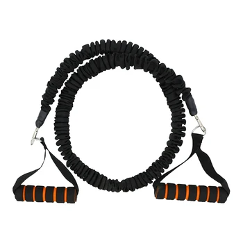 

Practical Break-proof Latex Yoga Resistance Band Pull Ropes Tensile Tube Expander for Workout Exercise Full Body Building