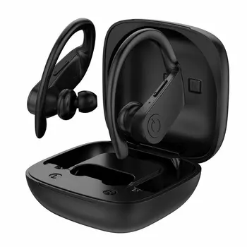 

B11 Led Display True Wireless Earphone Headphones Stereo Earbud Waterproof Noise Canceling Headset With Mic