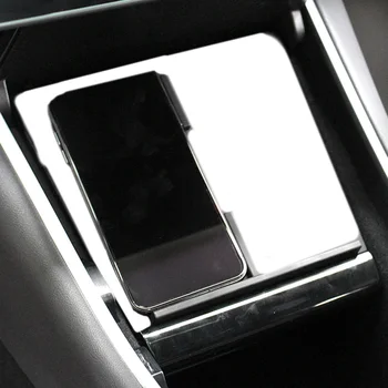 

Dual USB Qi Wireless Phone Charger Charging Dock IOS/Android For Tesla Model 3 Brand New And High Quality