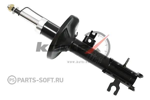 KORTEX KSA879STD Амортизатор CHEVROLET AVEOT200/T250 пер.лев.газ. | Автомобили и мотоциклы