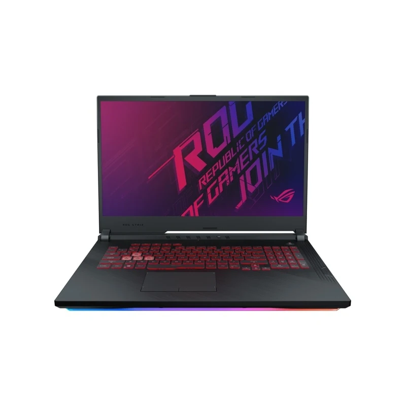 Ноутбук Asus ROG STRIX GL731GU EV165T 17.3&quotFHD 144Hz/i5 9300H/16GB/1TB+512GB SSD/GTX 1660Ti/Windows 10 Home|Ноутбуки| |