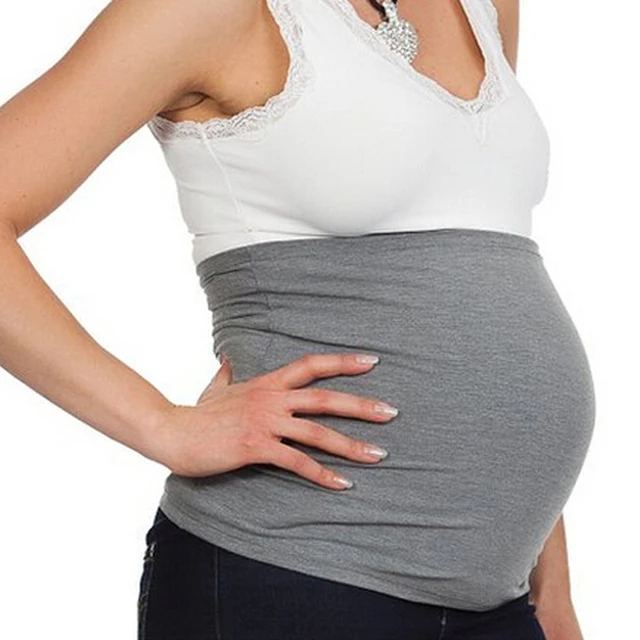 Pregnancy Support Belly Bands: The Perfect Mixture of Comfort and Style