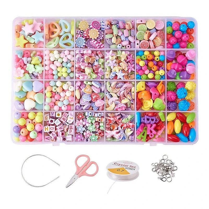 girls jewellery making kit