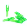 50PCS Insert G Nock ID 4.2mm Archery Carbon Fiberglass Arrow Nocks Internal Nocks For ID 4.2 mm Arrow Shaft DIY 5