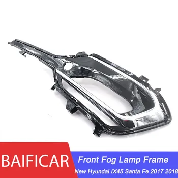 

Baificar Brand New Front Fog Lamp Frame Grille Assembly 86582-A1810 For New Hyundai IX45 Santa Fe 2017 2018