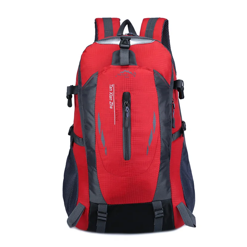 2021 Unisex Backpacks Quality Waterproof Travel Backpacks Climbing Travel Bags Hiking Backpack School Bag Men Backpack Women