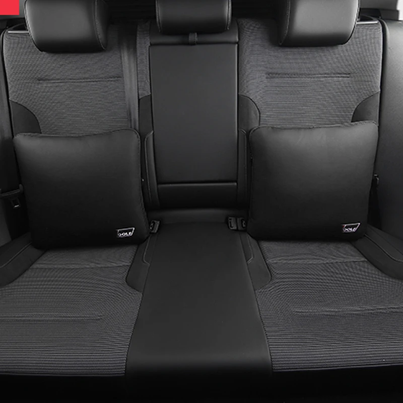 Для Volkswagen Golf 7 Golf 7,5 Автомобильная стильная Подушка, подушка для поясницы аксессуары для интерьера