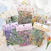 40 Pcs/Lot Beautiful flowers plant decoration mini paper sticker decoration DIY album diary scrapbooking label sticker kawaii ► Photo 2/6