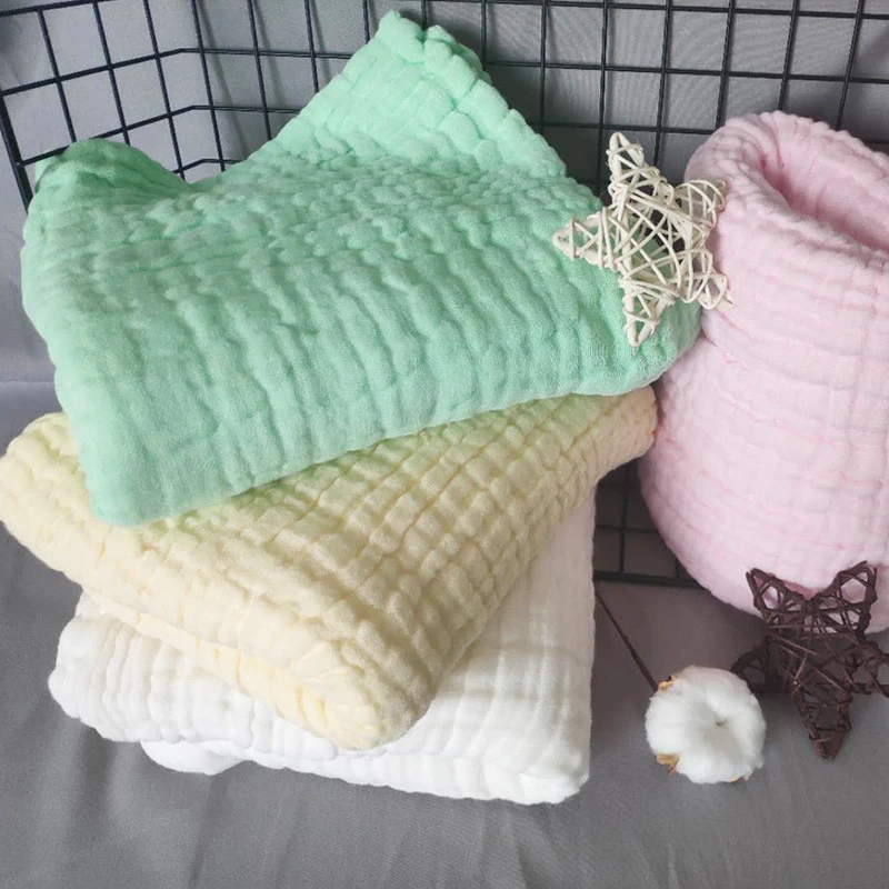muslin gauze blanket