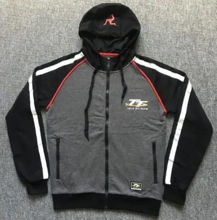 T Racing's new products Motocross hoodie sports motorcycle racing jacket zipper off-road M