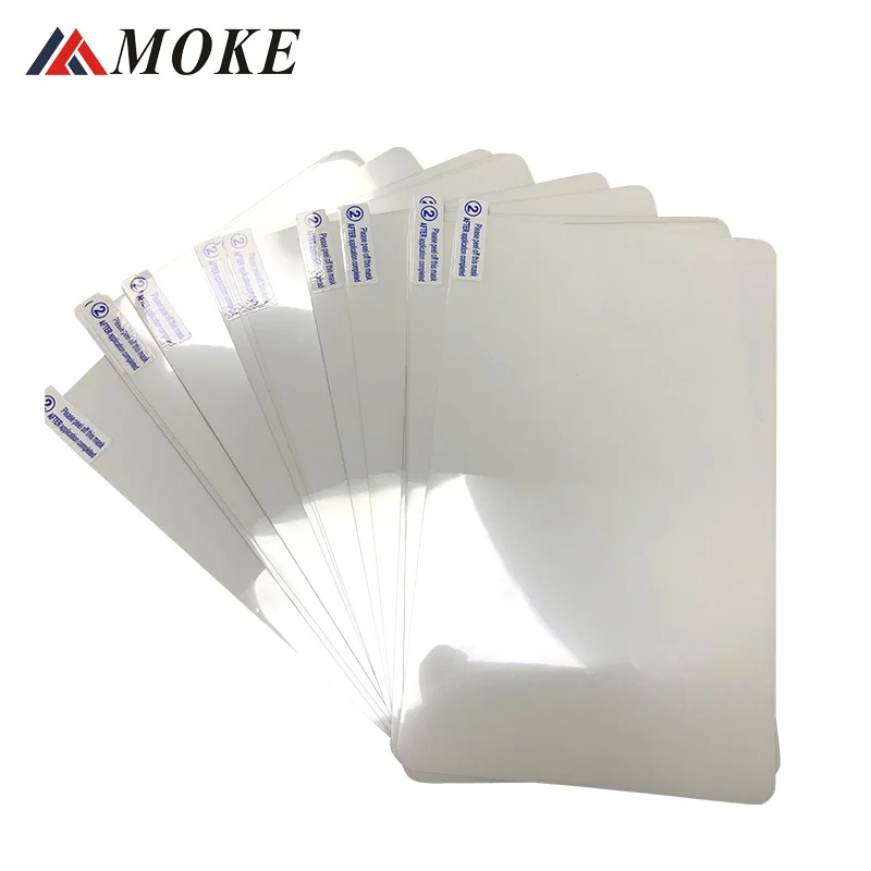 Can mobile phone TPU explosion-proof screen protector high quality hydrogel film Chi / A30 magic film cutting machine color back