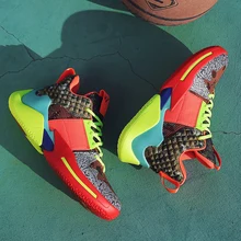 Мужские баскетбольные кроссовки для мальчиков; zapatillas hombre 1; 11; кроссовки в стиле ретро; Force 4