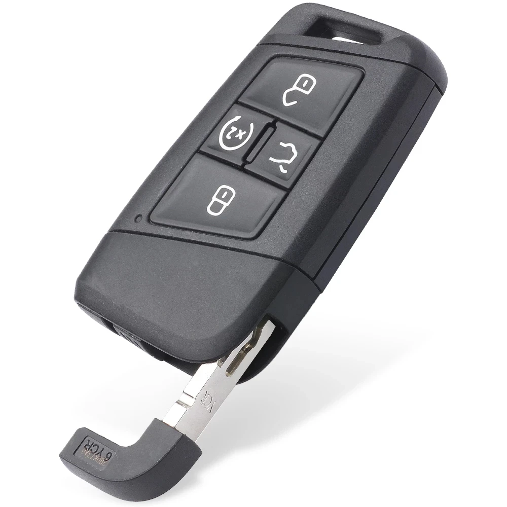 US $66.79 KEYECU OEM Smart Key 5 Button Trunk Remote Start for Volkswagen Atlas 2018 KR5FS14US 3G0959752BB MQB 49
