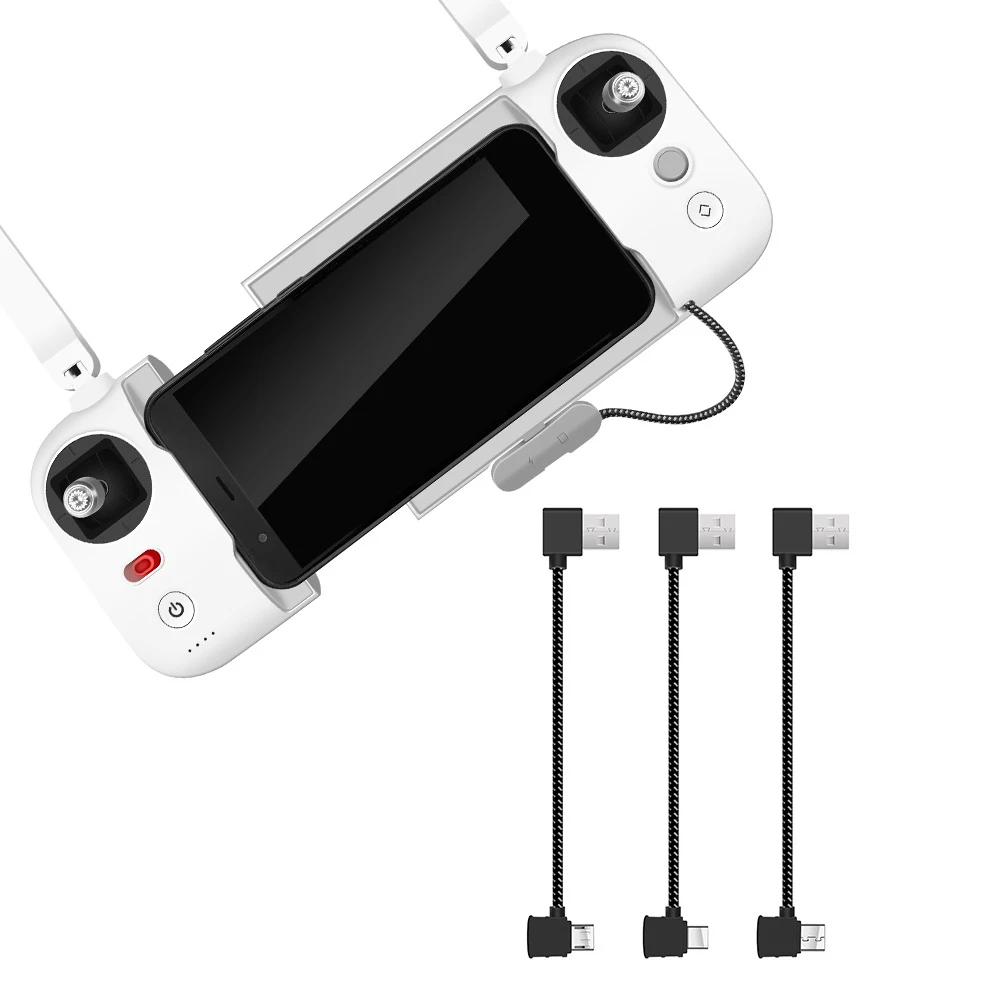 New 1PC Remote Controller Data Line For XiaoMi Fimi X8 Se Cable Transfer Cord Accessories | Электроника