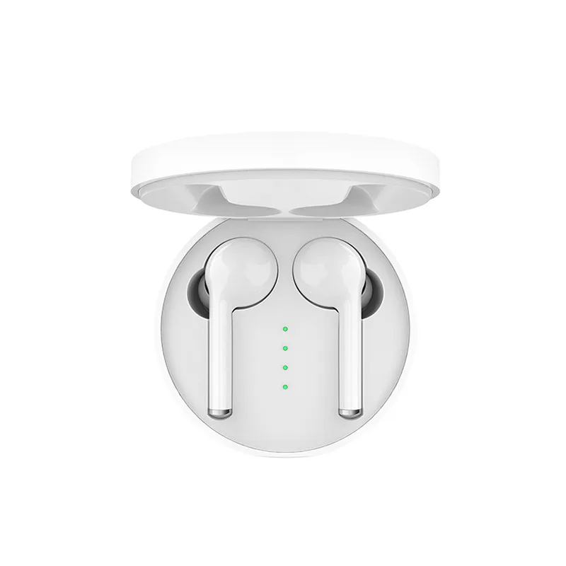 TW40 TWS беспроводные Bluetooth наушники настоящие Airbuds вкладыши Спортивная гарнитура