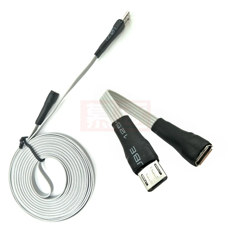 Micro USB 2.0 Male to Micro USB 2.0 Female Extension Cable - Various Lengths Available Description Image.This Product Can Be Found With The Tag Names Left male micro mini usb female, Usb 20 extension cable type female micro, Usb 20 female micro male mini