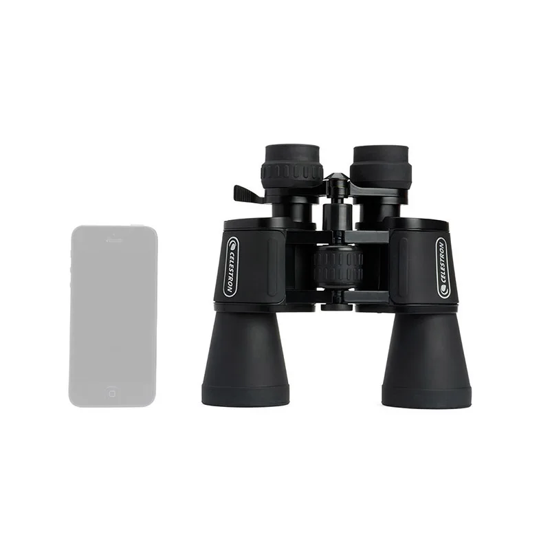 Celestron 10-30X50 с высоким увеличением, с дальним зумом, в 10-30 раз, охотничий Телескоп, Бинокль, HD профессиональный зум