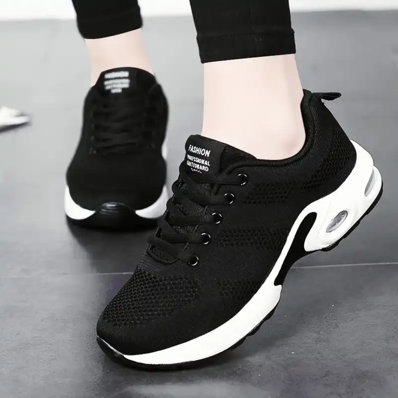 Running Shoes 2019 Women Shoes Comfort 