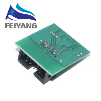 

10PCS Downloader Cable Bluetooth 4.0 CC2540 zigbee CC2531 Sniffer USB Programmer Wire Download Programming Connector Board