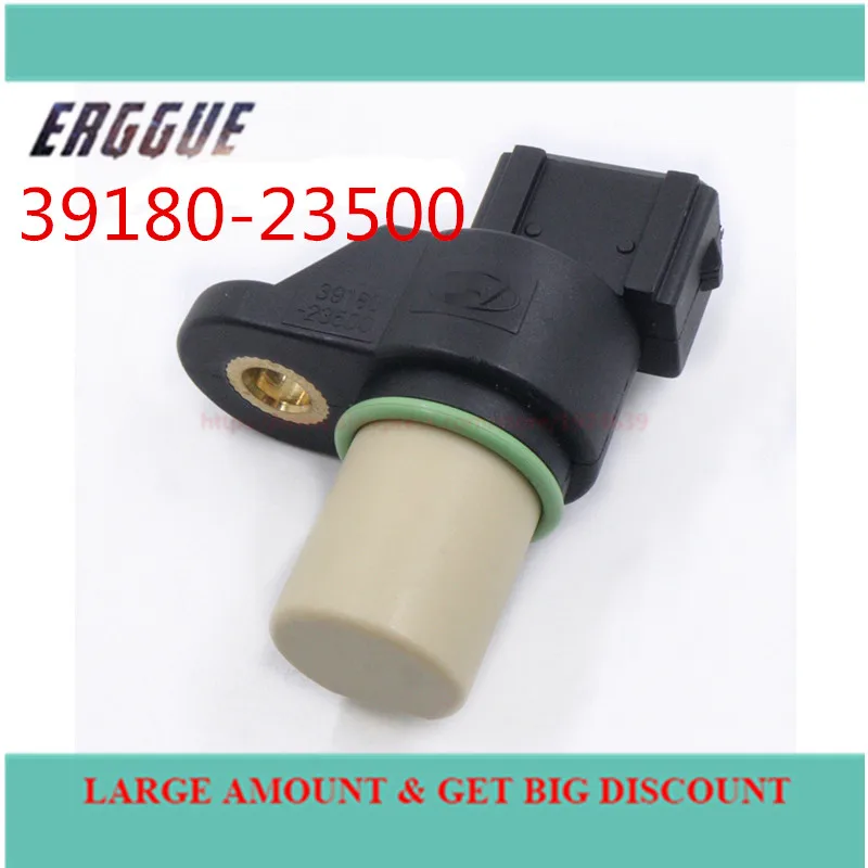 39180-23500 3918023500 Датчик положения коленчатого вала для Hyundai Elantra Tiburon Tucson KIA Soul Spectra