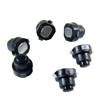 

2 pcs 11mm*8mm Small Flashlight switch DIY Repair Switch Push button Switches Part for CREE XPE Q5 T6 L2 U2 led torch lantern