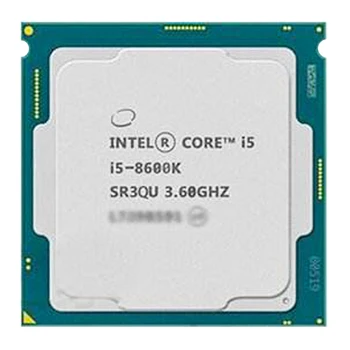 

INTEL Coer I5-8600K i5 8600k CPU Processor i5 8600 K 6 Core 6 thread 3.6G CPU 95W LGA 1151 3.6 GHz scrattered pieces