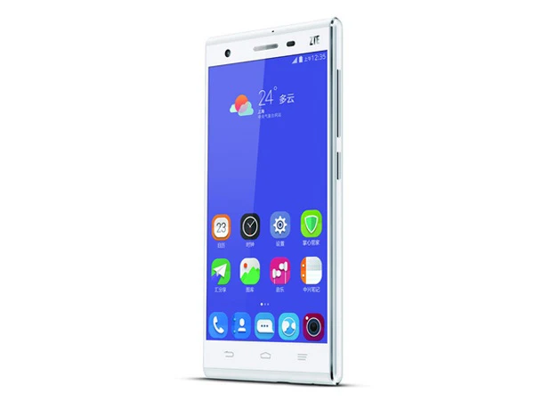 zte G720T 4G LTE мобильный телефон Snapdragon 615 Восьмиядерный Android 4,4 5," ips 1920X1080 2 Гб ram 16 Гб rom 13.0MP