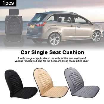 

Car Single Seat Cushion Cover Mat Protect Car Seat Cushion Covers Protect Car Styling Interior Accessories Seat Covers