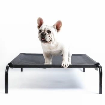 

Summer cool pet bed pet tatami ventilation ventilation iron detachable March assembly bed dog bed dog kennel