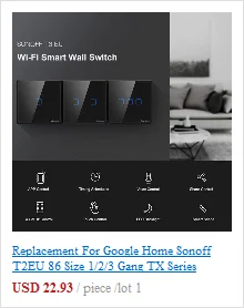 Высокое качество Sonoff IP66 водонепроницаемый чехол для Sonoff Basic/RF/Dual/Pow/TH16/G1 умный дом