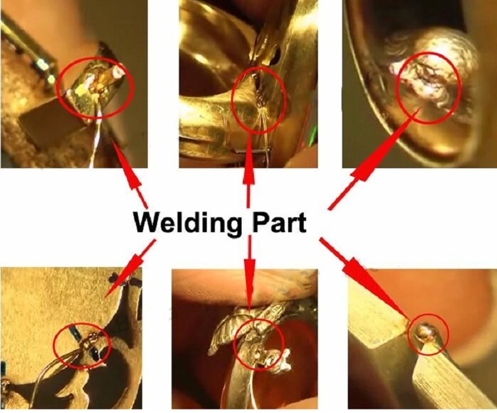 welding process