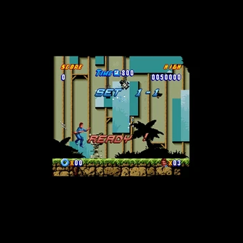 

Home Improvement USA Version 16 bit Big Gray Game Card For NTSC Game Player