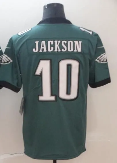 As photo Все сшитые мужские wo Мужские Молодежные Детские th Philadelphia DeSean Jackson 10 3 Carson Wentz 11 Джерси - Цвет: As photo