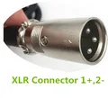 XLR  connector