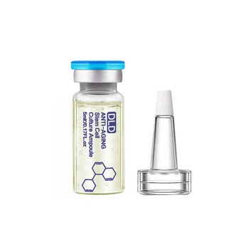 

New 10pcs Serum Moisturizing Hyaluronic Acid Vitamins Facial Moisturizing Anti Wrinkle Aging Collagen Skin Care Essence