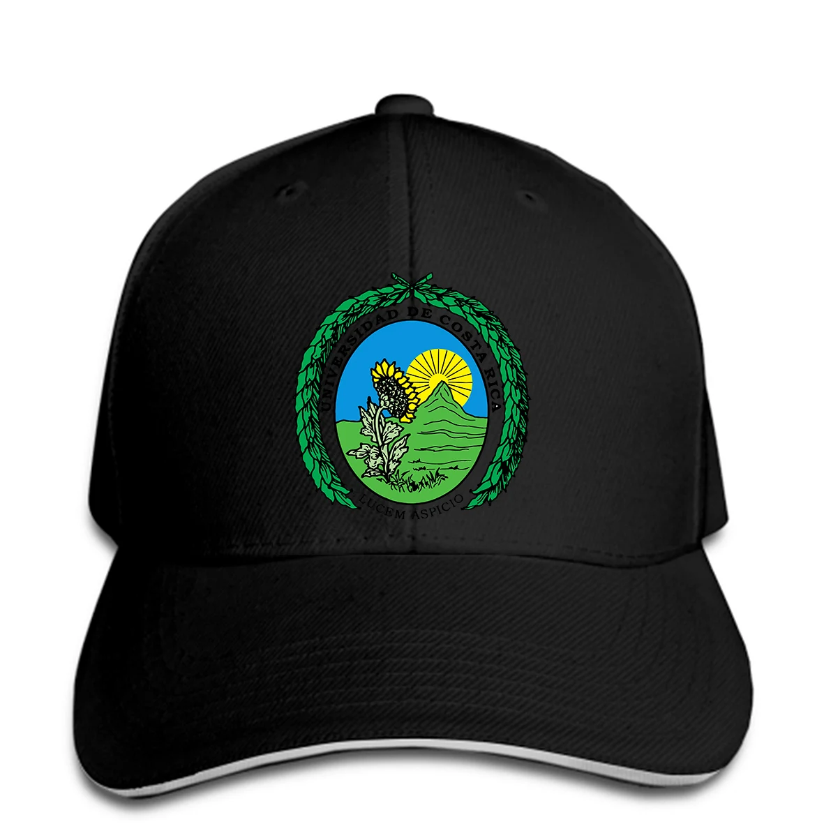 Для мужчин Бейсбол Кепки Open логотип Del Recinto De Golfito Snapback Кепки Для женщин шляпа с остроконечным