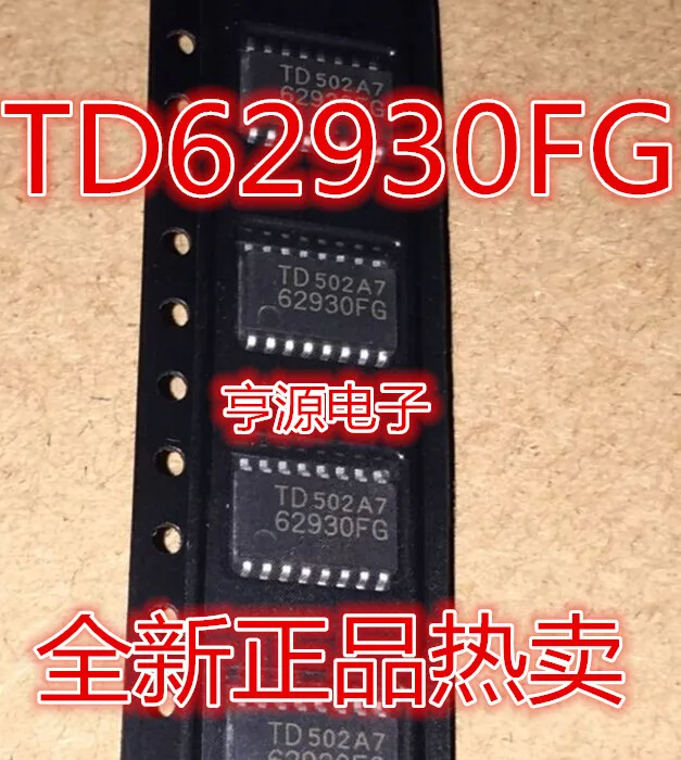 5cps TD62930 TD62930FG 62930FG стандартного режима работы