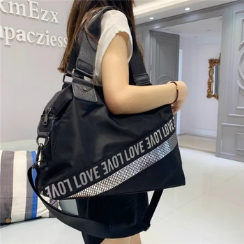 

2020 Women Fashion Large Capacity Handbags High-quality Oxford Tote Package Ladies Classic Travel Single Shoulder Crossbody Bags