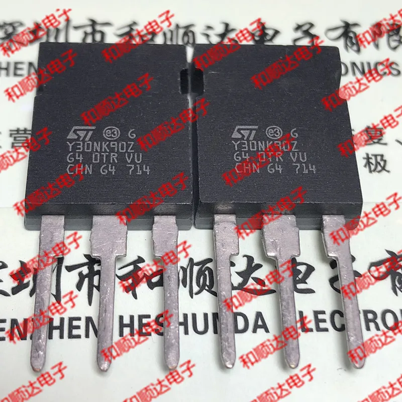 5 шт./лот Y30NK90Z STY30NK90Z-247 900V 28A