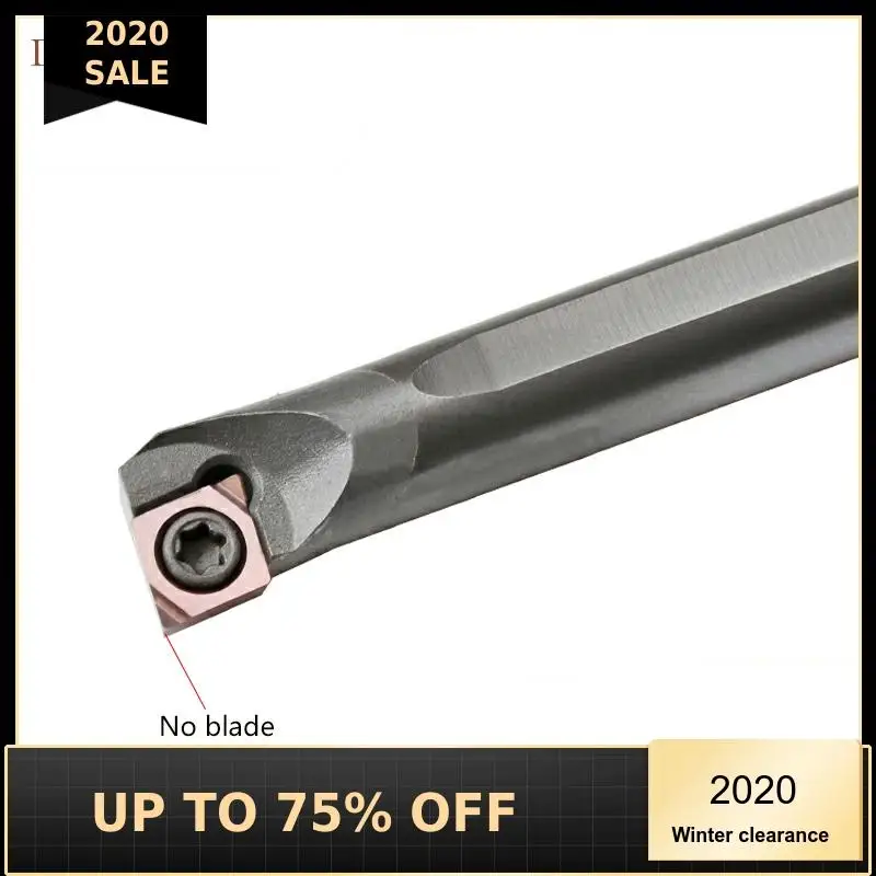 

1 piece C06H-SCLCR06 C06H-SCLCR04 carbide turning tool holder diameter 6mm long 100mm turning boring tool