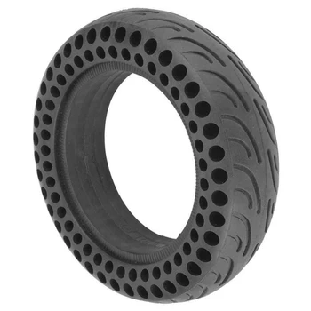 

Rubber Solid Tire10inch Electric Scooter Bicycle Replacement Attachment Road