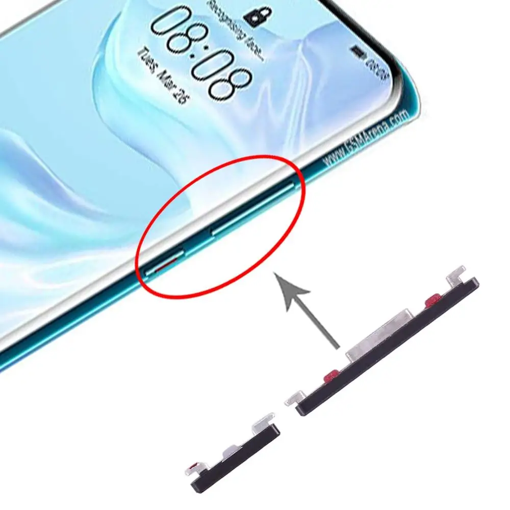 

Power Button and Volume Control Button for Huawei P30 Pro